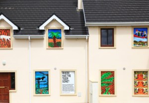 image from The Eyesore Show: Where has the Tiger Gone?